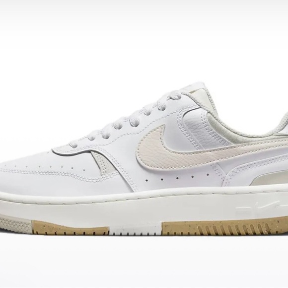 Nike Gamma Force White Phantom Women Shoes No Lid - Picture 2 of 10